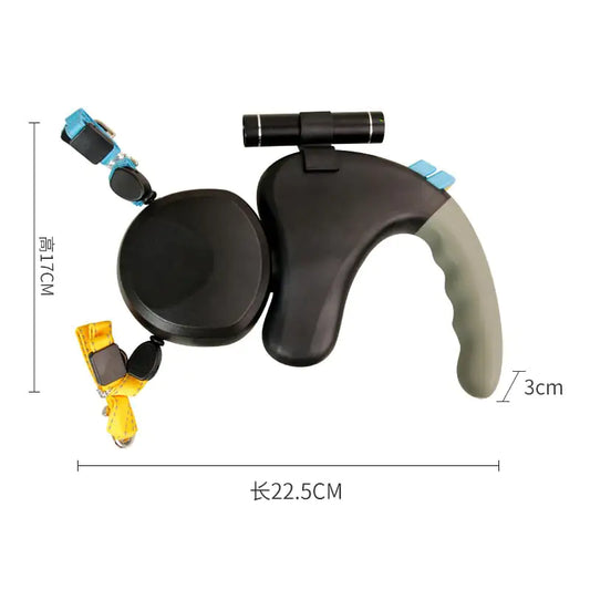 Double-Ended Traction Rope for Dog Walking Supplies