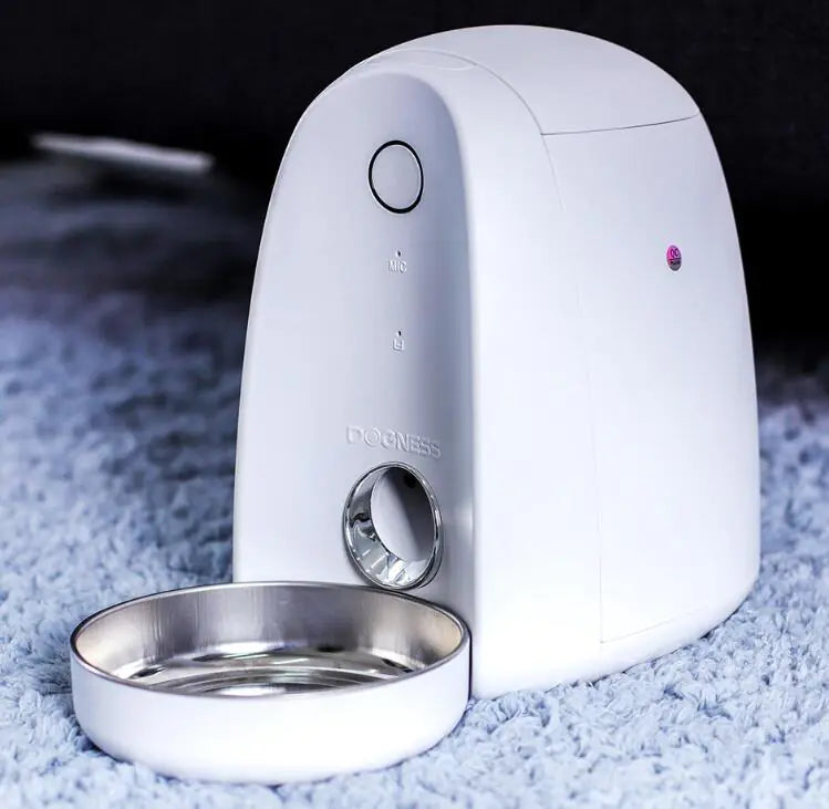 Smart Pet Automatic Feeder for Cats and Dogs