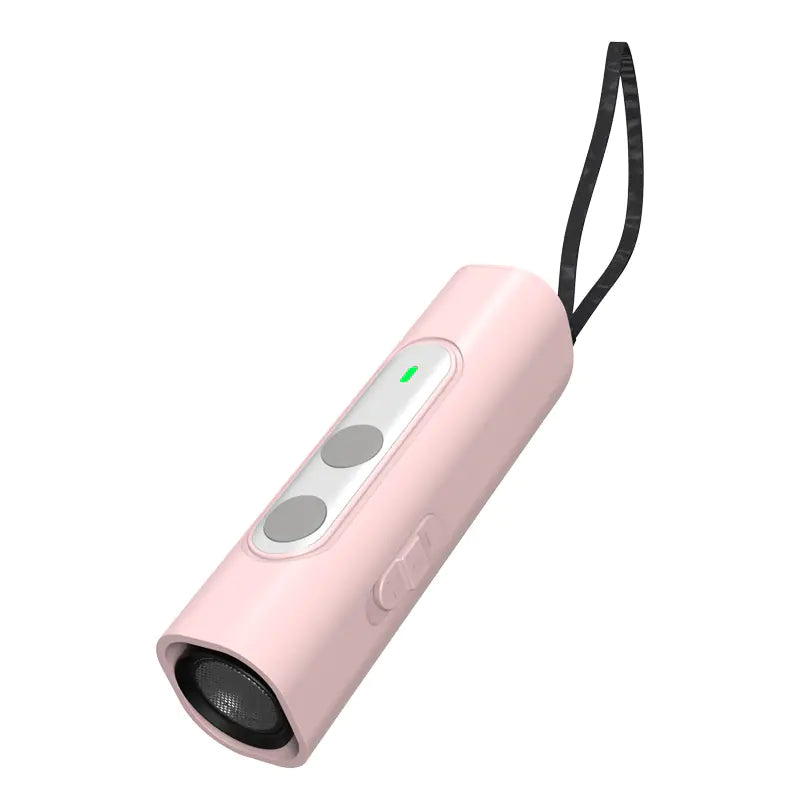 2023 Ultrasonic Dog Repeller with Flashlight Feature
